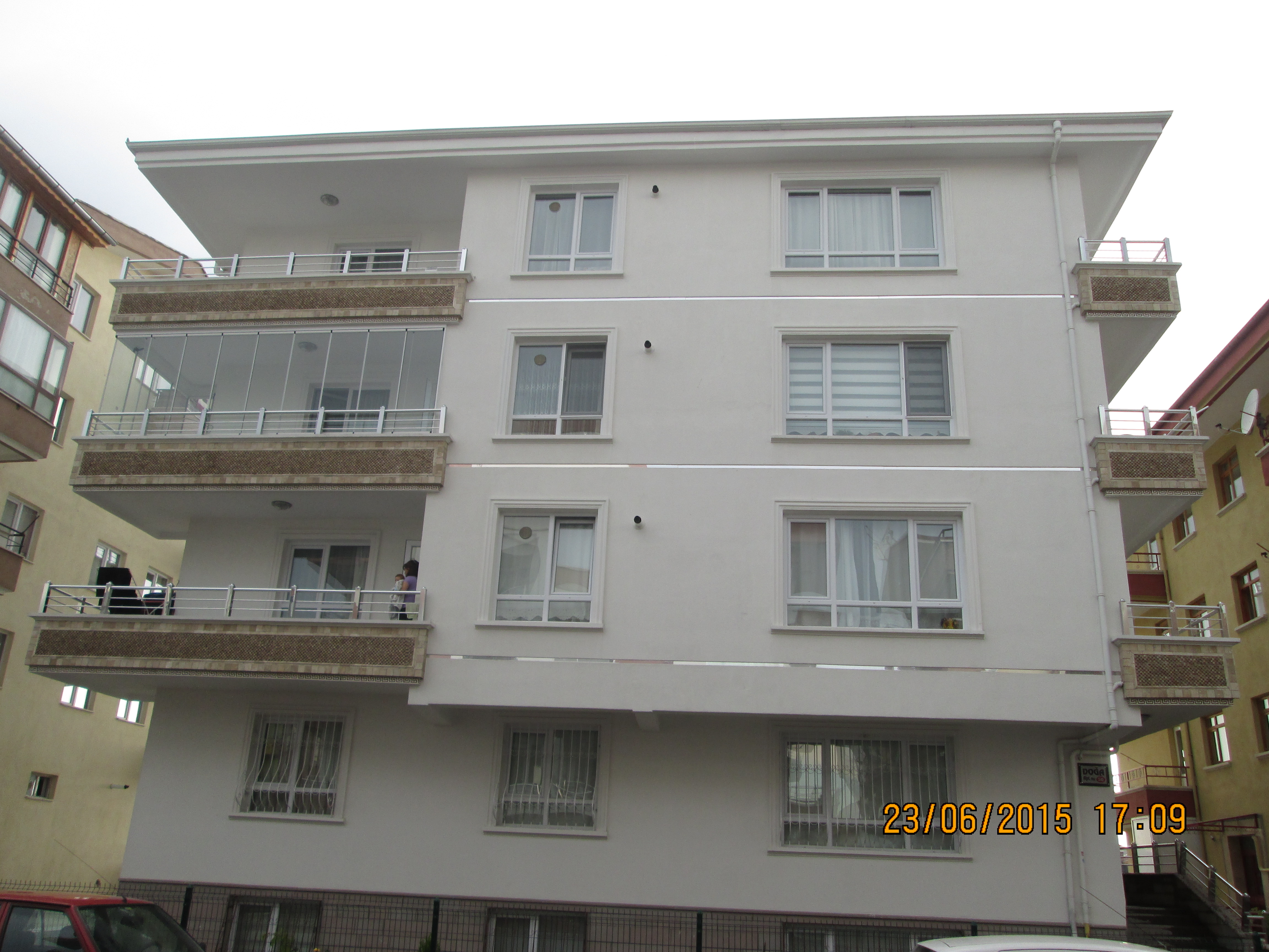 Doğa Apartmanı